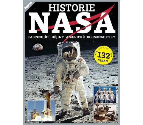 Historie NASA
