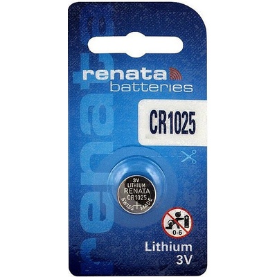 Renata CR1025 1ks AARE014