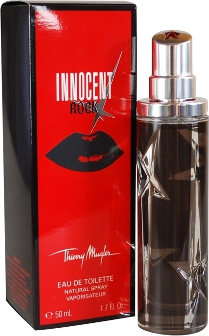 Thierry Mugler Innocent Rock toaletná voda dámska 50 ml od 58,9