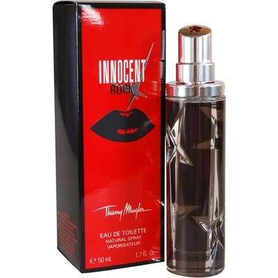 Thierry Mugler Innocent Rock toaletná voda dámska 50 ml