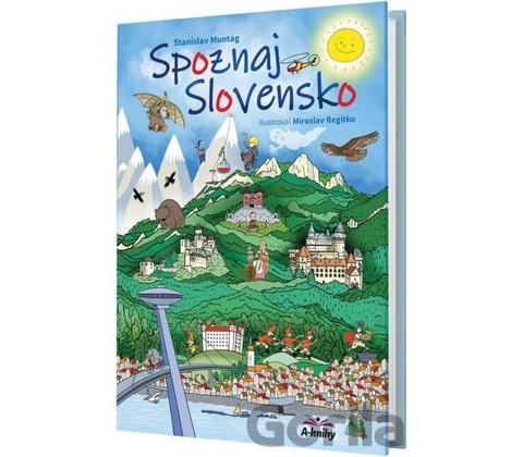 Spoznaj Slovensko