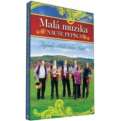 MALÁ MUZIKA NAUŠE PEPÍKA - Zafoukej větříčku