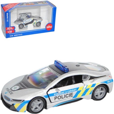 Siku Super Policie BMW i8