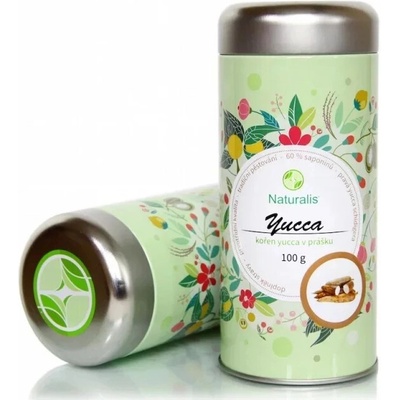 Greenfit.cz Yucca Naturalis 100 g