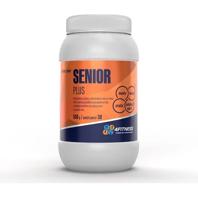 Senior Plus pro aktivní sport nad 50 500 g