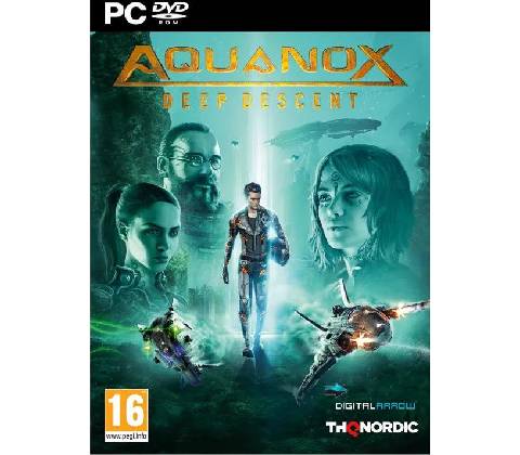 Aquanox: Deep Descent