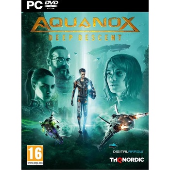 Aquanox: Deep Descent