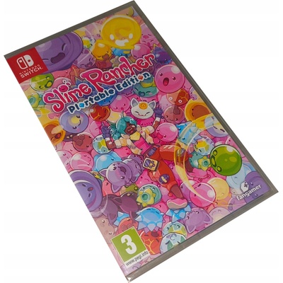 Slime Rancher (Plortable Edition)