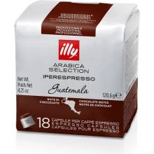 Illy IPERESPRESSO Guatemala Huehuetenango 18 ks