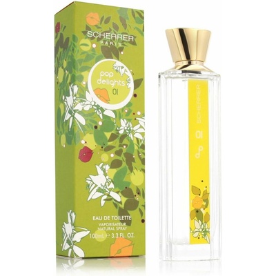 Jean Louis Scherrer Pop Delights 01 toaletná voda dámska 100 ml