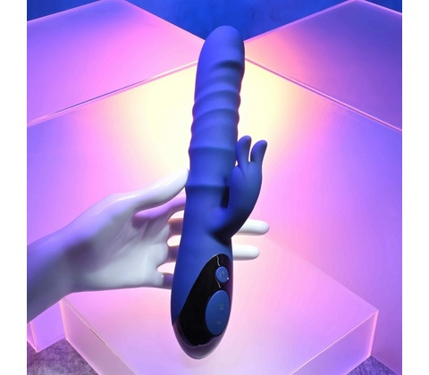 Evolved The Ringer Blue