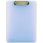 Penmate Board with clip A4 PP-991P red PENMATE