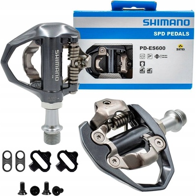 Shimano PD-ES600 SPD pedále