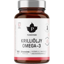 Puhdistamo Super Omega 3 120 kapsúl