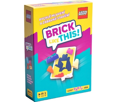 Asmodee Brick Like This