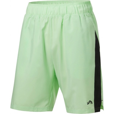Crivit pánské funkční kraťasy s postranními kapsami zelená