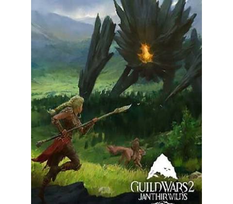 Guild Wars 2 Janthir Wilds