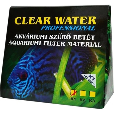 SZAT Clear Water Original K1 за 150 - 250л + Protein Filter Technologi
