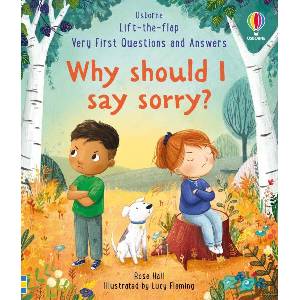 Very First Questions and Answers: Why Should I Say Sorry? (ISBN: 9781803701967)