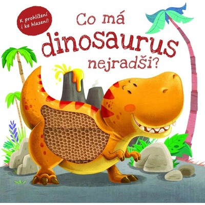 Co má dinosaurus nejradši? - Rebo