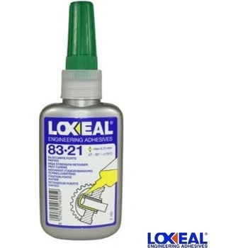 LOXEAL 83-21 lepidlo na ložiska 10g