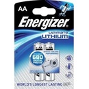 Energizer Ultimate Lithium AA 2ks 35032911
