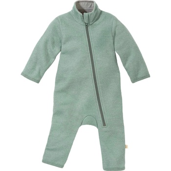disana Детски цял костюм disana Kids' Wool Suit Overall - Jade - размер 62/68 (EU) (704-4752-0212)