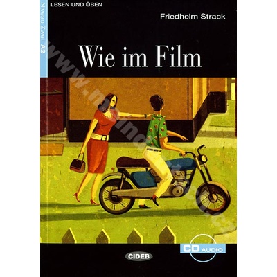 Wie im Film + CD