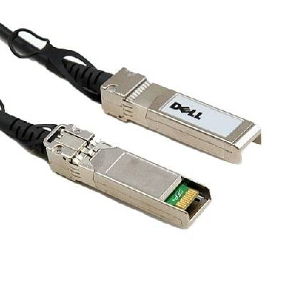 Networking Cable SFP28 to SFP28 25GbE Passive Copper Twinax Direct Attach 3M Cust Kit (470-ACEU)