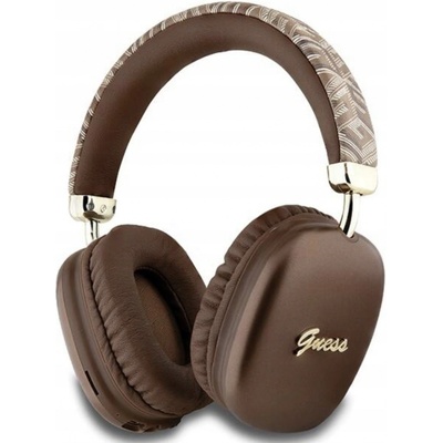 Guess Metal Script Logo Bluetooth Stereo