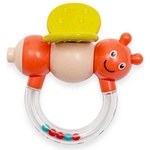 Baby Mix Дрънкалка Baby Mix пчеличка (53217)