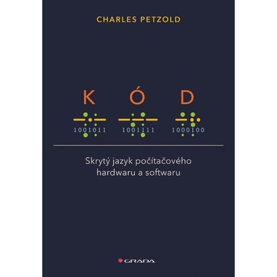 Kód - Charles Petzold