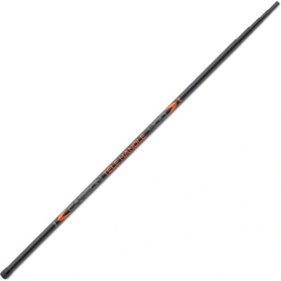 MS Range Podberáková Tyč Teleskopická High Carbon Tele Net Handle 300