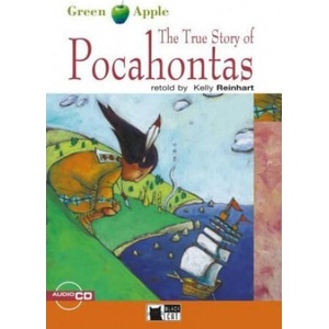 The True Story of Pocahontas, w. Audio-CD | Kelly Reinhart (ISBN: 9783125000735)
