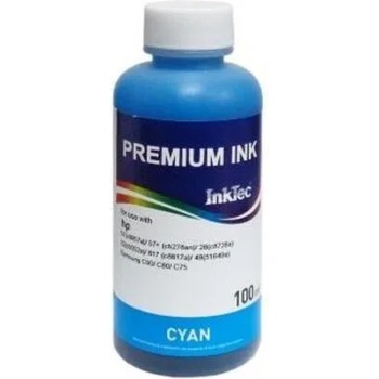 Compatible Бутилка с мастило INKTEC за HP C6657, C8728A, 51649, 100ml, Cyan (INKTEC-HP-0006-100MC)