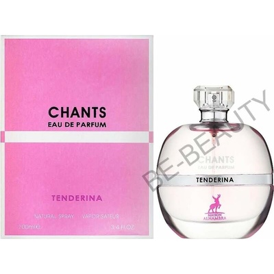 Maison Alhambra Chants Tenderina parfumovaná voda dámska 100 ml
