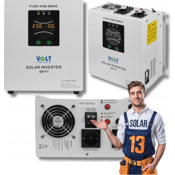 Volt MPPT Sinus Pro 1000 S