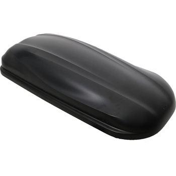 Junior Автобокс Junior Altro 185x80x41cm с 70 mm крепежи, с двустранно отваряне с ключ, 460 литра - черен (02.02.ND)