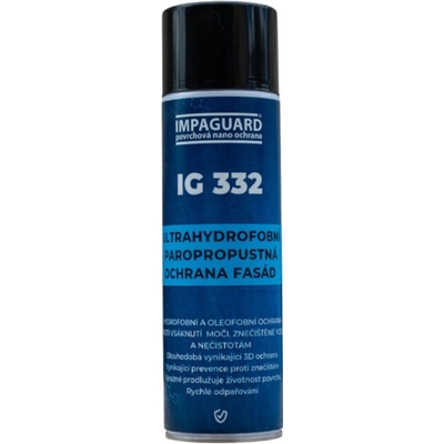 IMPAGUARD IG 332 Hydrofóbny a oleofóbny polymér zabraňujúci vsiaknutiu moču 0,5 l
