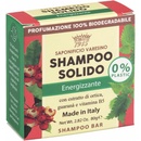 Saponificio Varesino Solid Shampoo Energizing tuhý šampon 80 g