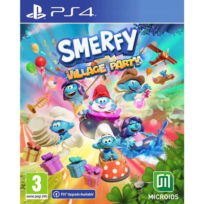 The Smurfs: Village Party