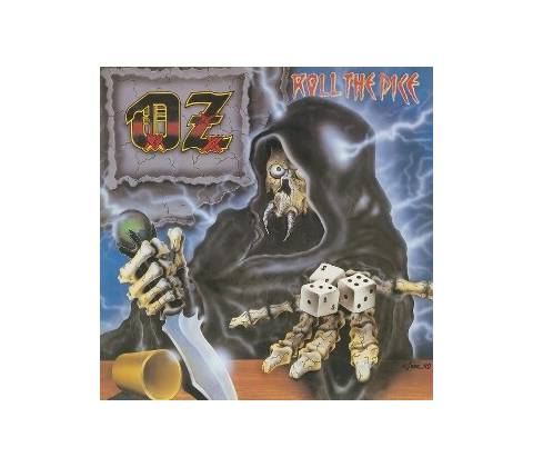 Oz - Roll The Dice CD