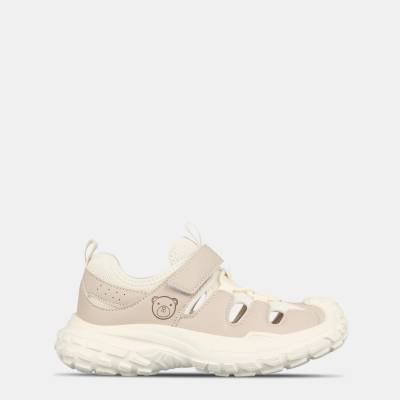 Fabric Сандали Fabric Fabric Bear Sandal Ch62 - Beige