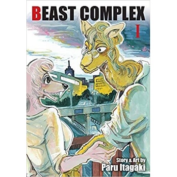 Beast Complex, Vol. 1