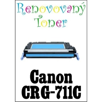 Canon CRG-711C - renovované