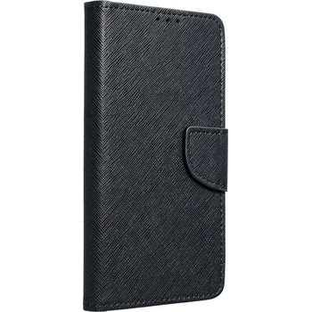 Pouzdro Smarty flip Xiaomi Redmi Note 12 Pro Plus 5G černé