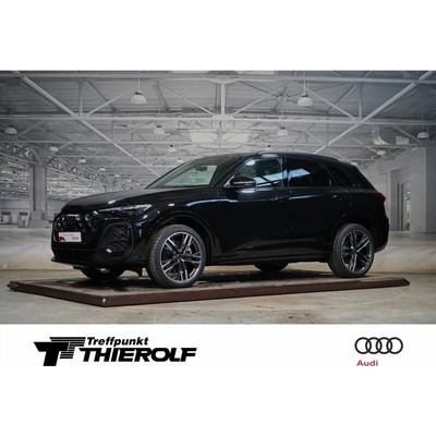 Audi Q5 TDI quattro S tronic 150 kW