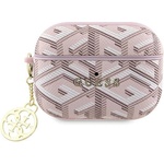 Guess Кейс Guess GUAP2PGCE4CP за AirPods Pro 2, розов, GCube Charm (3666339171209)