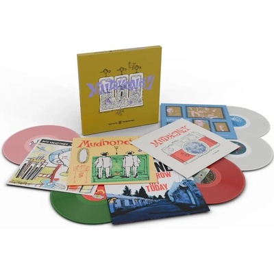 MUDHONEY - SUCK YOU DRY: THE REPRISE YEARS LP