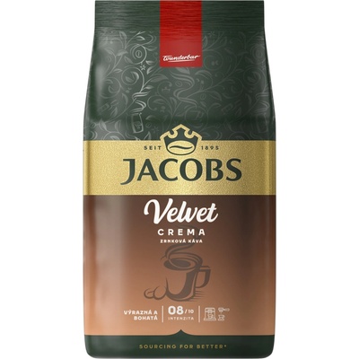 Jacobs Velvet Crema 1 kg
